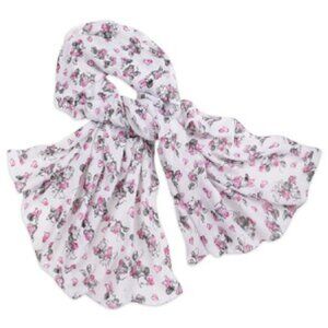 Disney Scarf - Sweet Minnie Mouse